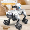 Robot Dog for Kids: Singing 2.4G RC Toy