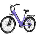 Qlife Cityone - Mile Extended Range