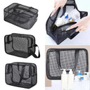 Organized Beach Tote for Shower Storage