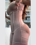 Strapless Corset Shapewear Jumpsuit for Ultimate Comfort