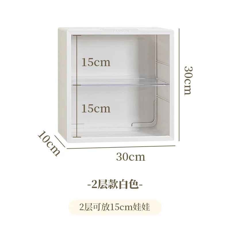 Transparent Storage Organizer