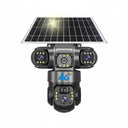 Off Grid Solar Security Camera for Homes