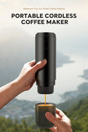 I Cafilas Compact Portable Nespresso Dolce Gusto Coffee Machine