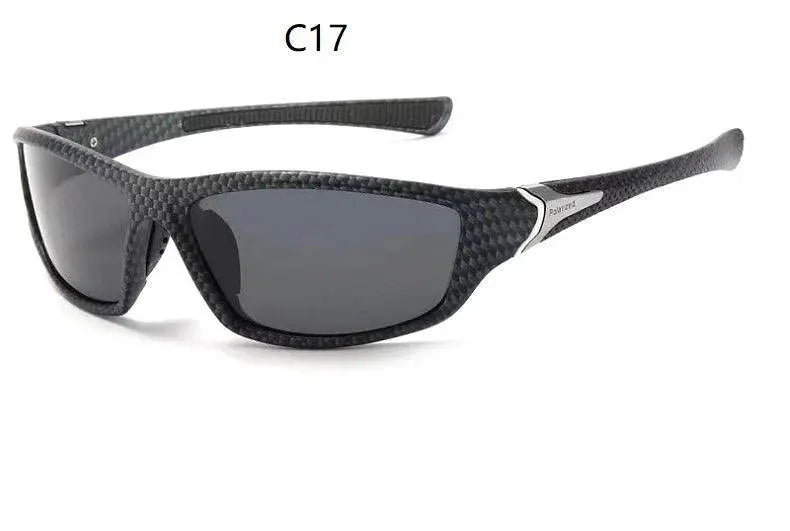 Mayten Mens Polarized Vintage Sunglasses For Travel Fishing