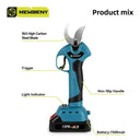Effortless Pruning Shears for Makita 18V