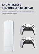 M15 Game Stick Mini TV Handheld Console Wireless Gamepads