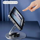 Hands Free Tablet Holder for iPad 720deg
