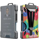 RFID Blocking Money Clip Wallet For Men