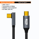 Usb C Cable - Pd Rapid Charge Sync
