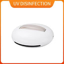 High End Model ABIR X8 Robot Vacuum UV Cleaner Tank