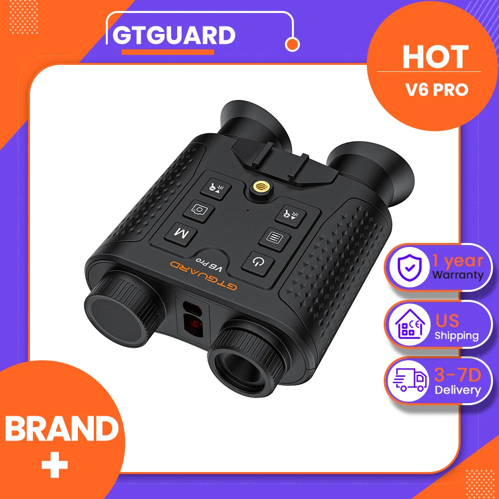 Gtguard Ai Thermal Imaging Screen