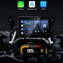 Ekiy 6inch Bike Wireless Carplay Nav