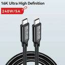 USB C Laptop Cable - Fast Charge