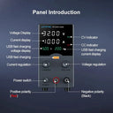 Adjustable DC Bench Supply - 30V 10A Precision