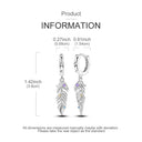 Maula Earrings Sterling Silver Bohemian