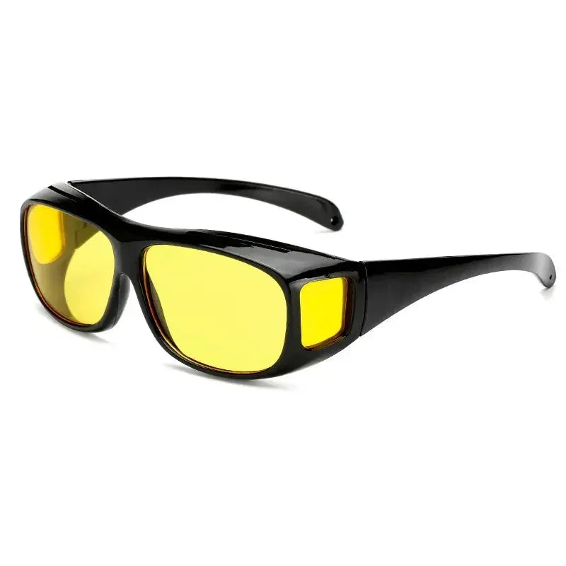 Unisex Motorcycle Driving Goggles Night Vision Sunglasses - OurLum.com
