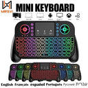 Effortless Control Keyboard for Business