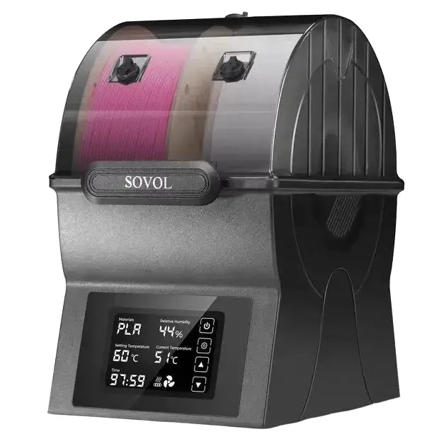 Sovol Heated Filament Dryer Box — product view 1