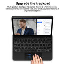 Ultimate Magic Keyboard for iPad Backlit Waterproof Enhanced Typing