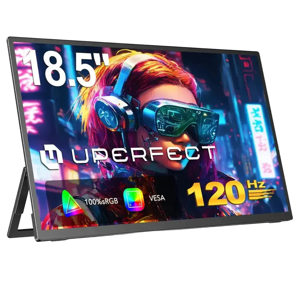 UPERFECT " Portable Monitor – IPS Second Screen with HDMI — product view 1