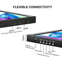 12.3 Inch Portable Touch Monitor