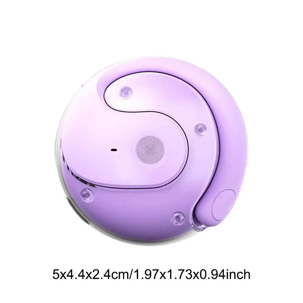 Bluetooth Translation Earbuds Over 70 Languages Device