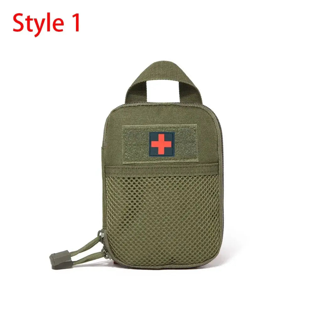 IFAK EDC Bag Waist Bag Hunting Vest Outdoor First Aid Kit