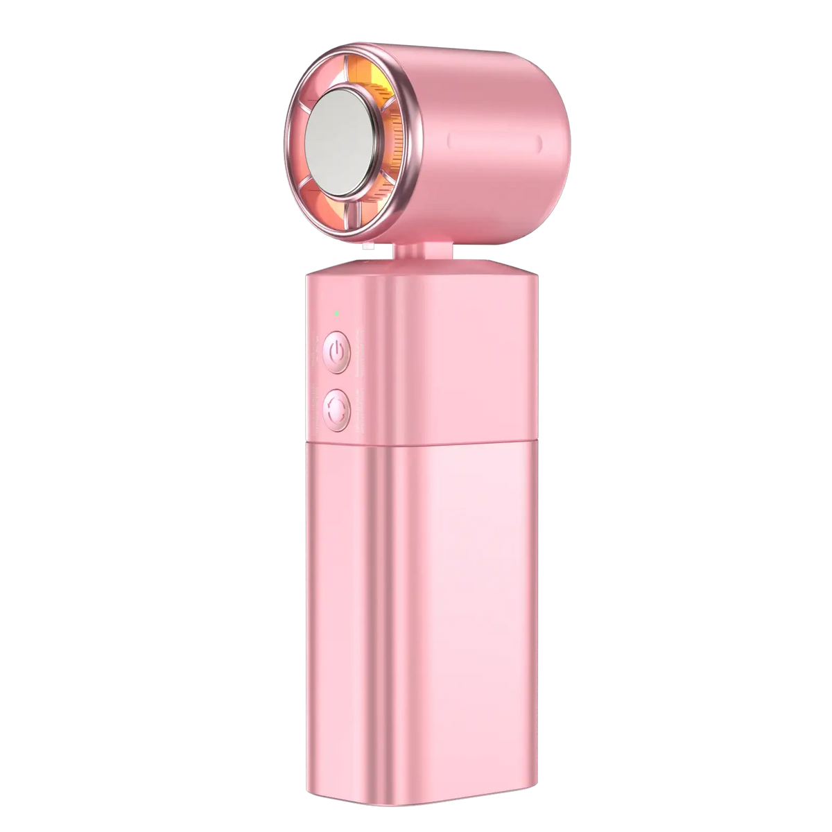 Portable Hand Warmer Fan With Power Bank — product image 9