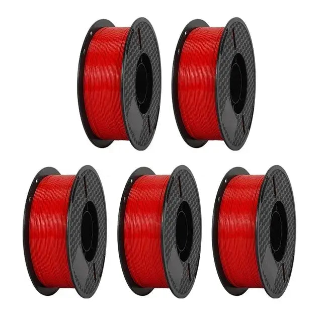 Kingroon Newest HS PETG Filament 1.75mm 5Kg For 3D Printing
