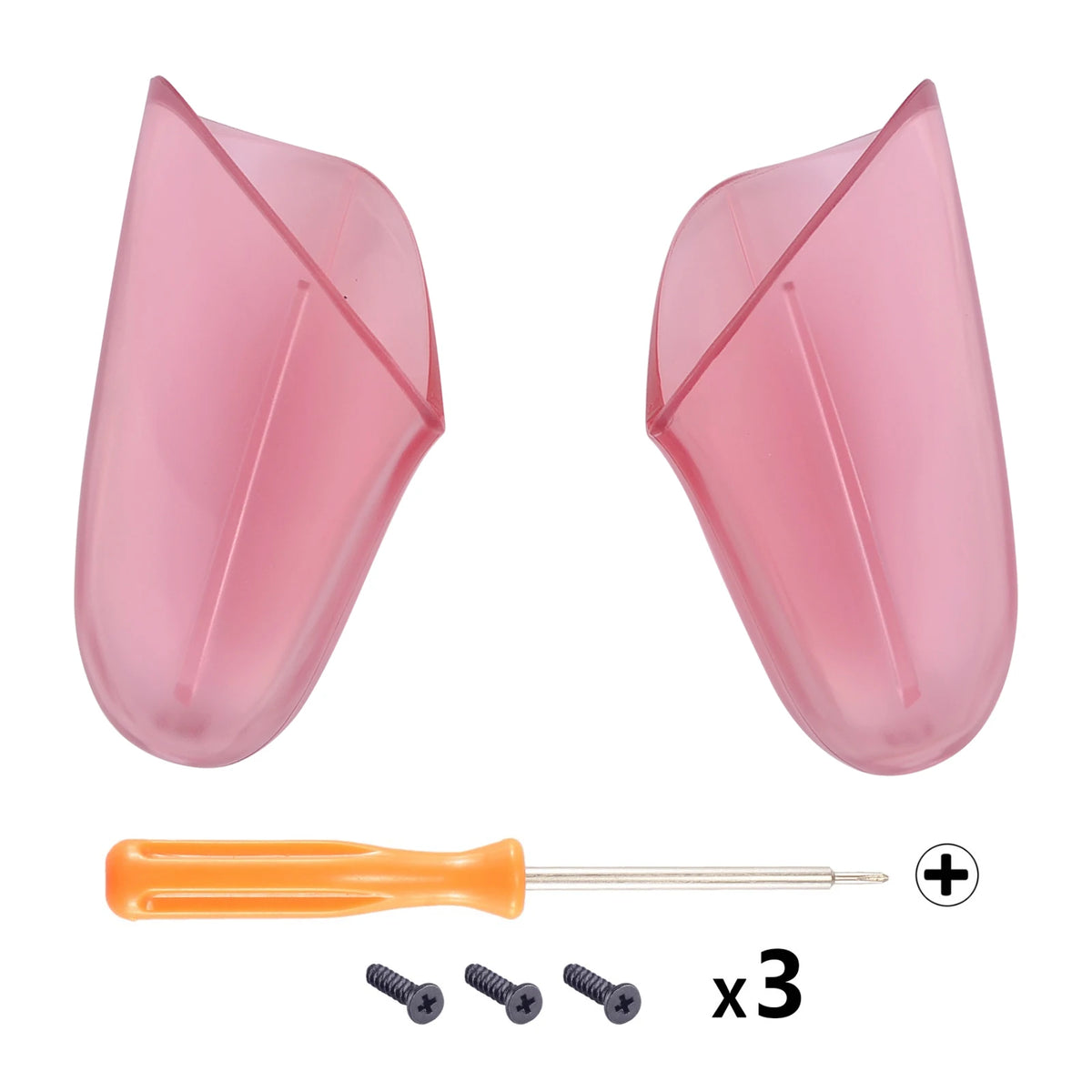 Extremerate Transparent Clear Replacement Shell
