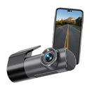 Hands-Free Dash Cam for Safer Driving