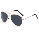 Trendy UV400 Retro Kids Sunglasses for Boys and Girls