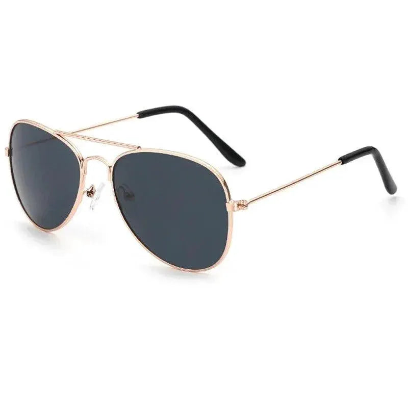 UV400 Retro Kids Sunglasses For Boys And Girls Trendy