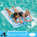 Thickened Single Double Inflatable Floating Row For Adults