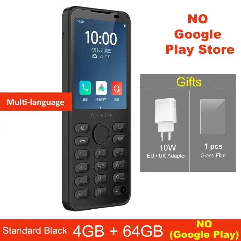 New Qin Pro Smartphone With Touch Screen — product view 20