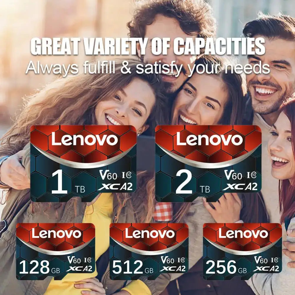 Micro TF Card - Fast Gaming Storage — product view 19
