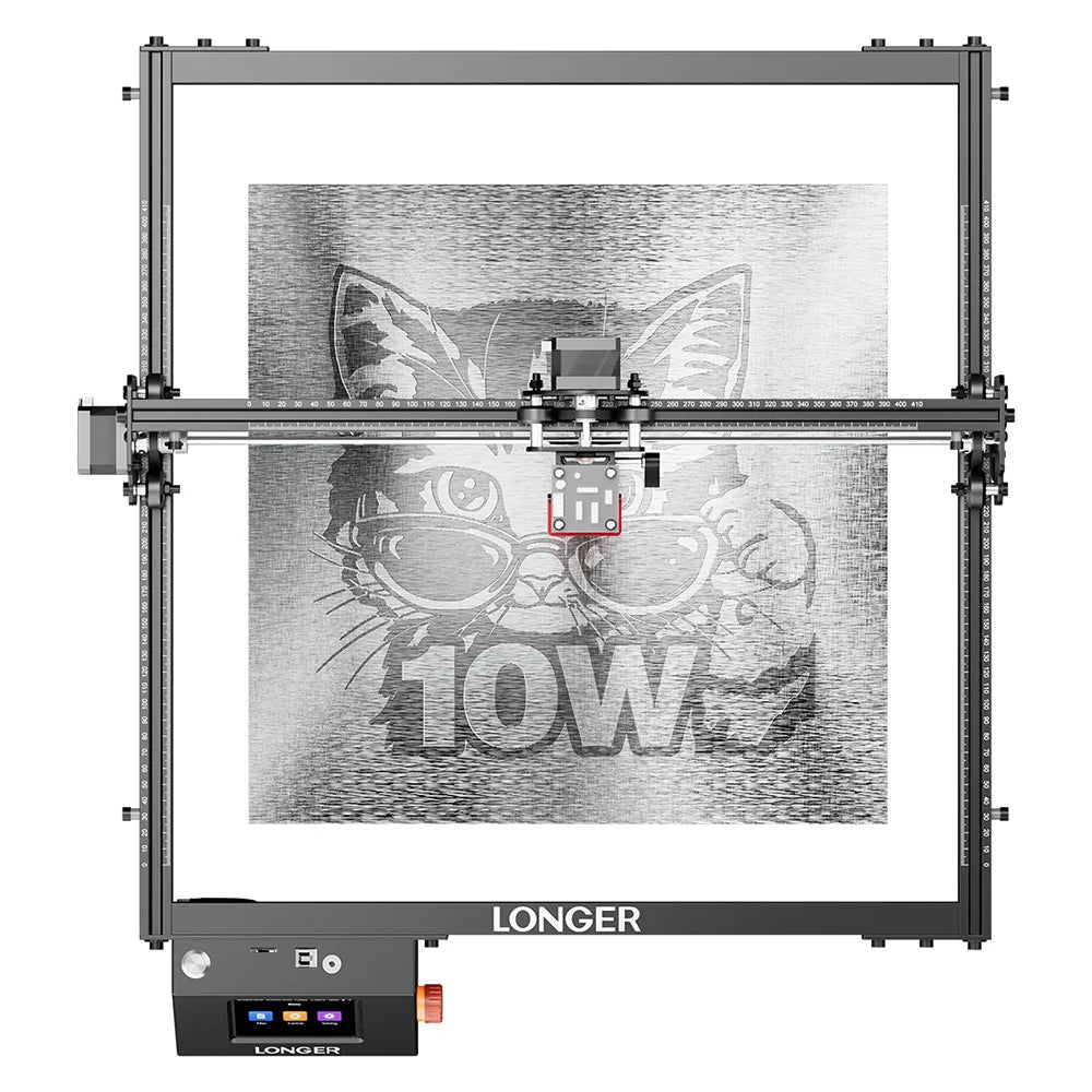 Longer Ray W Laser Engraver