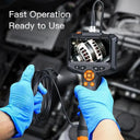 Smart Endoscope Camera For Industrial Inspections.