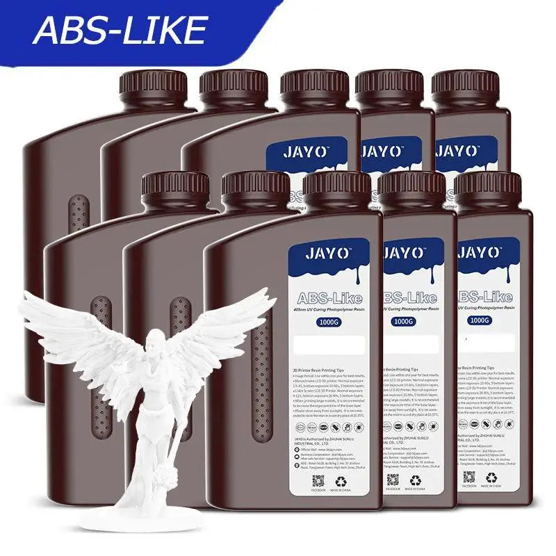 Fast Curing Resin for LCD Printing — product view 15