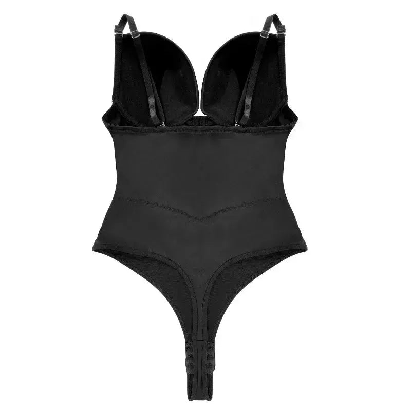 One Piece Backless Body Shaper For Women Slimming Bodysuit