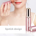 Electric Eyebrow Trimmer Mini Epilator Tool Portable