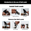 Pet Hair Clipper for Home Grooming