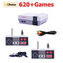 Retro Family Handheld Game Console