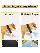 No WiFi Pet Collar Cam for Cats and Dogs