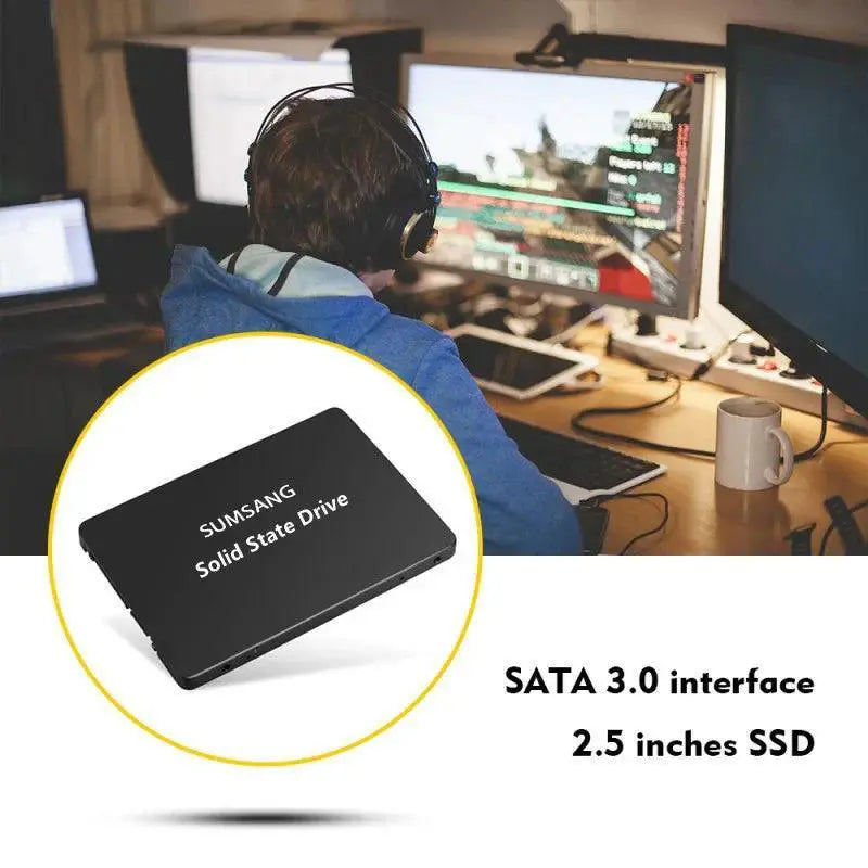 Upgrade Your PC Storage Forever With 4TB SSD Fast Transfer