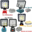 Reliable LED Work Light For Jobsites