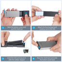 SANZANG NVMe SSD Enclosure High-Speed Portable Storage Device