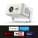 Magcubic Bundled Google Tv Stick