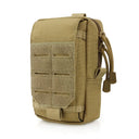 Tactical Molle Pouch Waist Bag Outdoor Men EDC Tool Bag