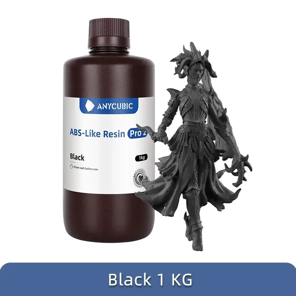 Low Odor SLA Resin - Detail Printing — product view 9